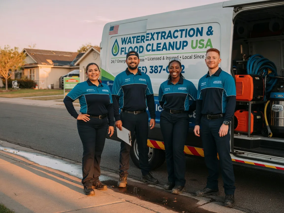 Emergency Water Extraction company in Riverdale, GA