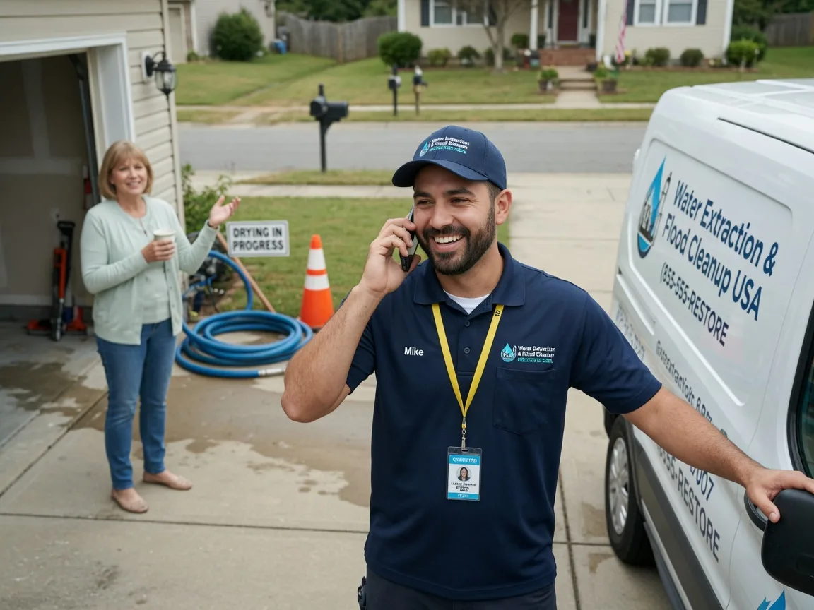 Emergency Water Extraction Riverdale, GA FAQs